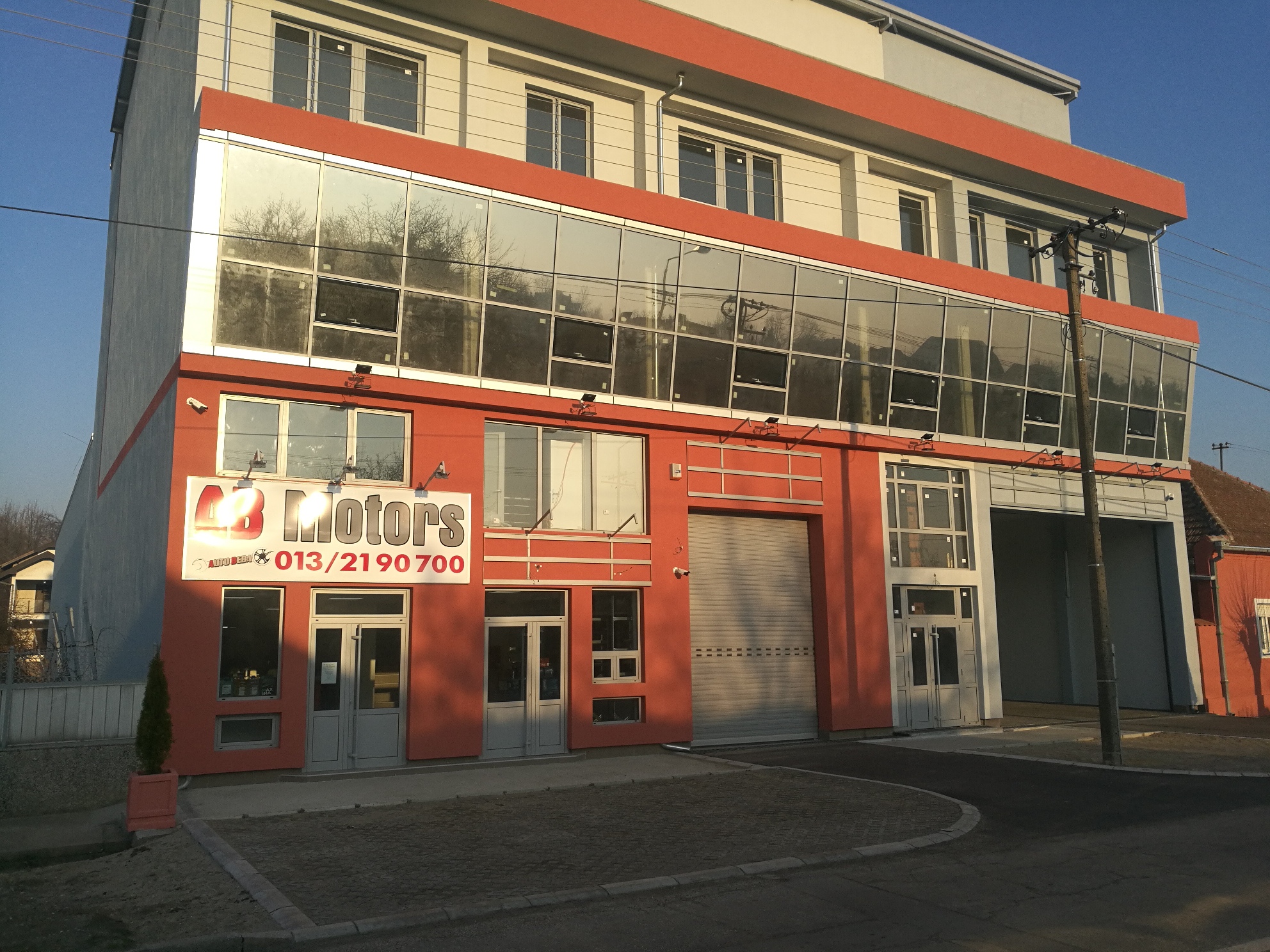 AB MOTORS - AUTO BEBA